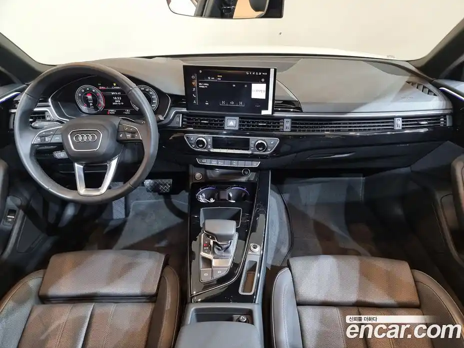 Audi A4 2021 2.0 Автомат в Москве № 164023, фото 7