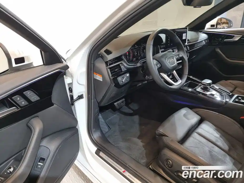 Audi A4 2021 2.0 Автомат в Москве № 164023, фото 10