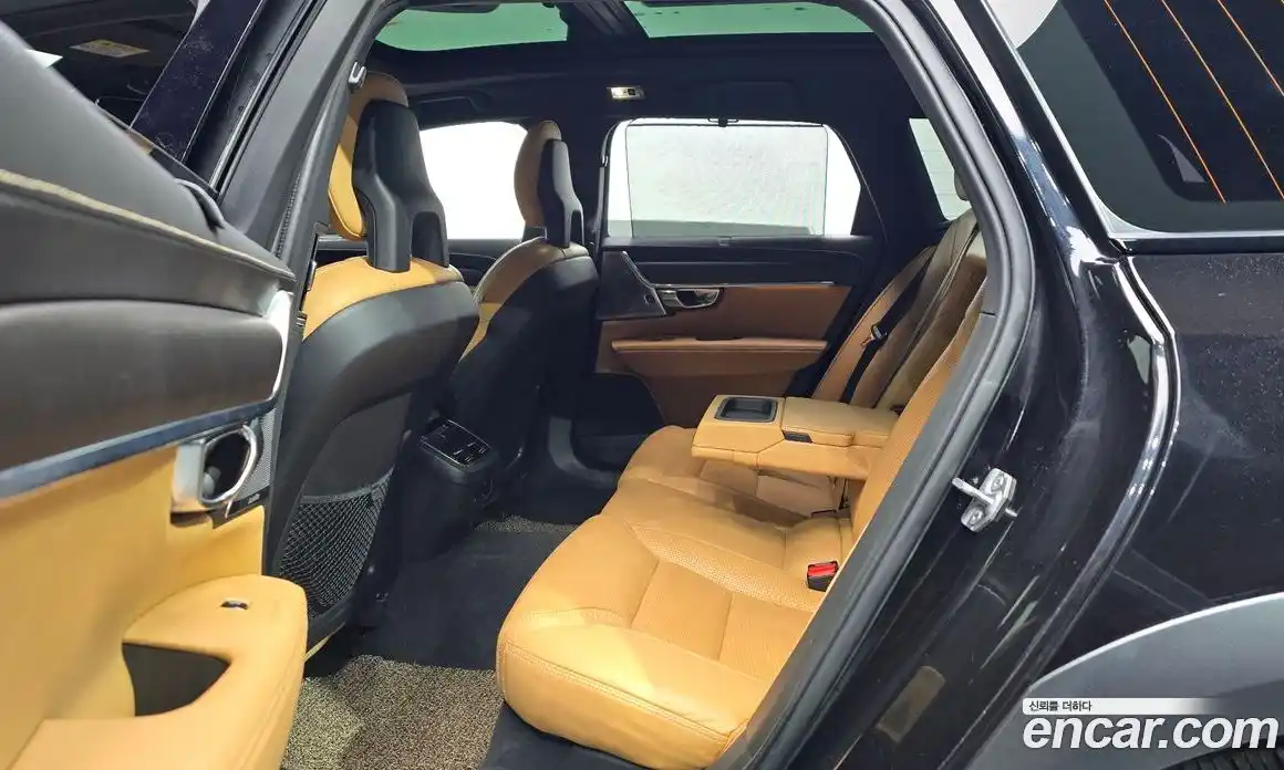 Volvo V90 2018 2.0 Автомат в Москве № 164702, фото 13