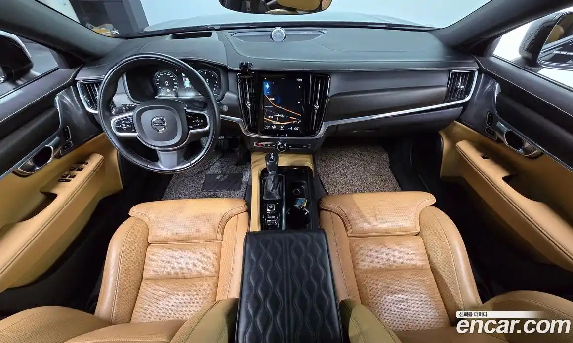 Volvo V90 2018 2.0 Автомат в Москве № 164702, фото 3