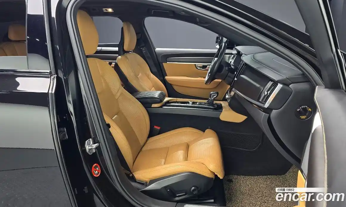 Volvo V90 2018 2.0 Автомат в Москве № 164702, фото 5