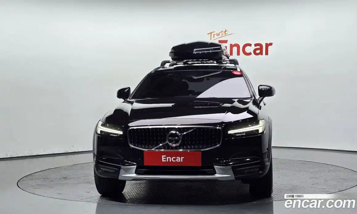 Volvo V90 2018 2.0 Автомат в Москве № 164702, фото 7