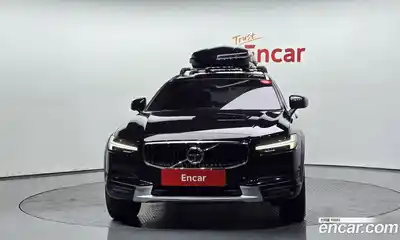 Volvo V90 2018 2.0 Автомат в Москве № 164702, миниатюра 7