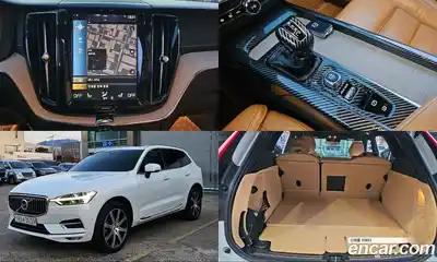 Volvo XC60, 2019