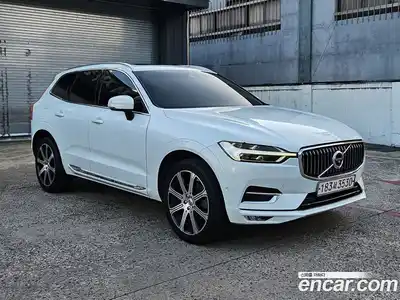 Volvo XC60 2019 2.0 Автомат в Москве № 164882, миниатюра 2