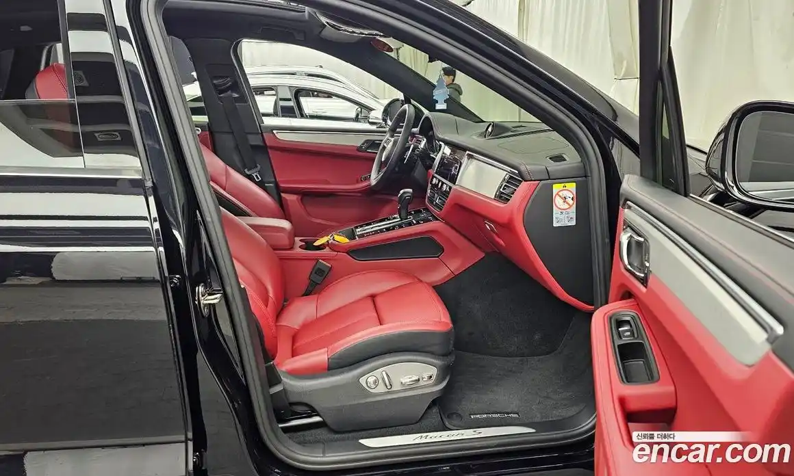 Porsche Macan 2023 2.9 Автомат в Москве № 165032, фото 11