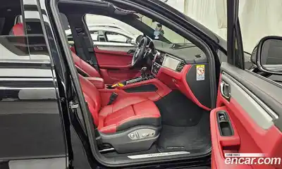 Porsche Macan 2023 2.9 Автомат в Москве № 165032, миниатюра 11