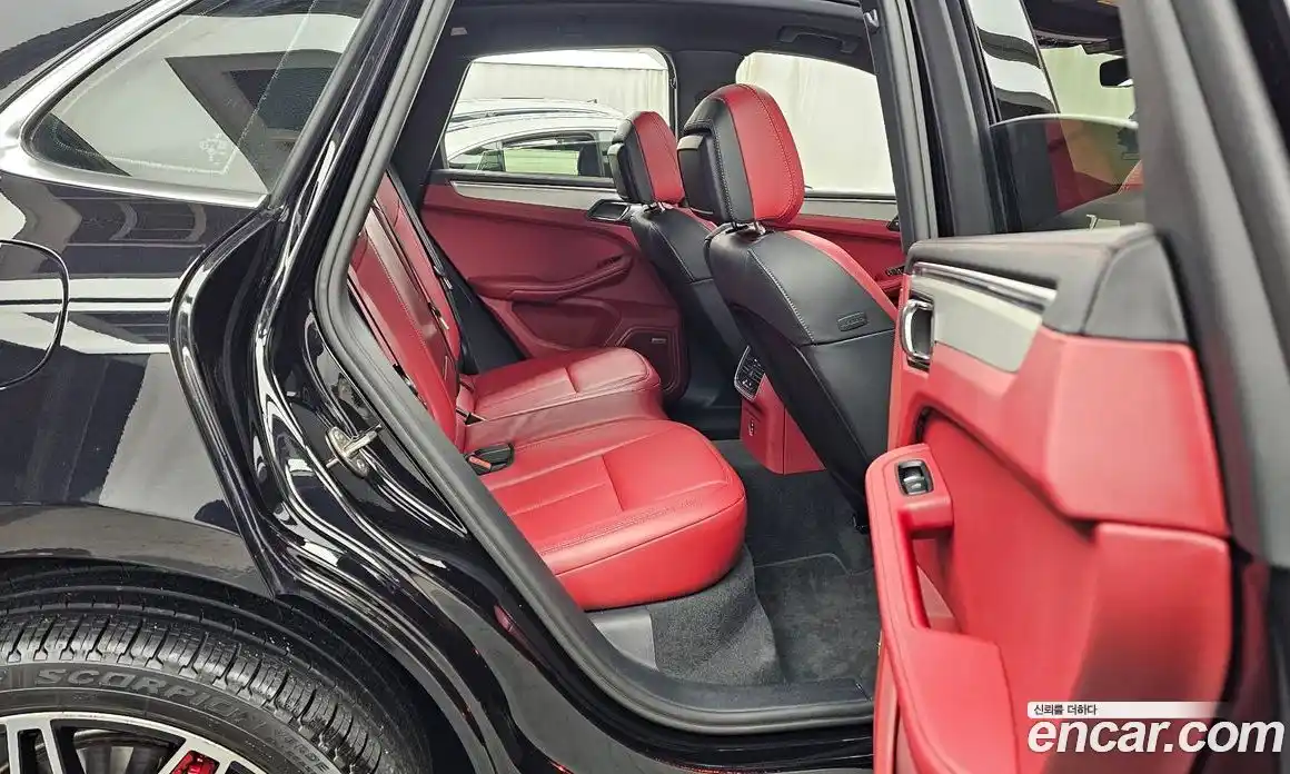 Porsche Macan 2023 2.9 Автомат в Москве № 165032, фото 12