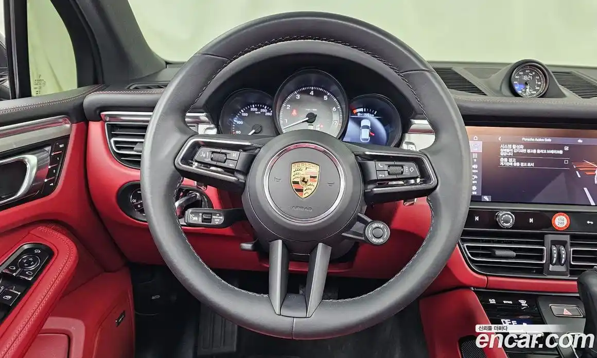 Porsche Macan 2023 2.9 Автомат в Москве № 165032, фото 13