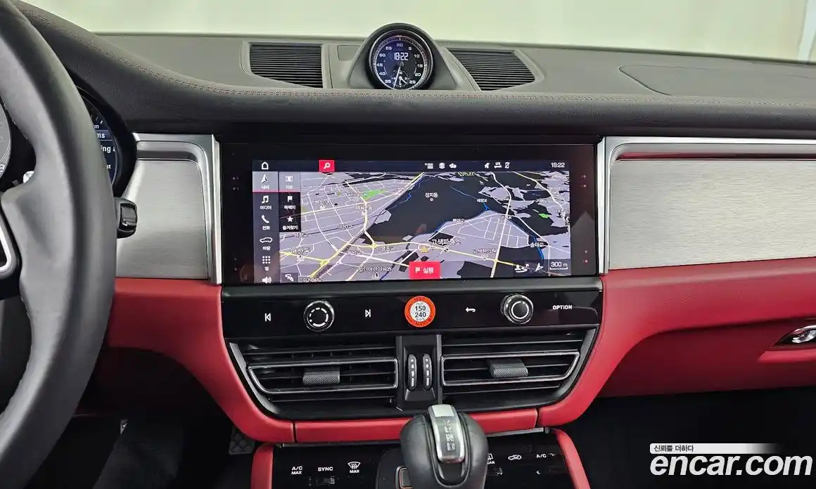 Porsche Macan 2023 2.9 Автомат в Москве № 165032, фото 14