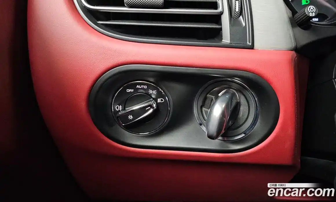 Porsche Macan 2023 2.9 Автомат в Москве № 165032, фото 17