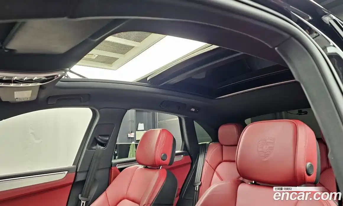 Porsche Macan 2023 2.9 Автомат в Москве № 165032, фото 19