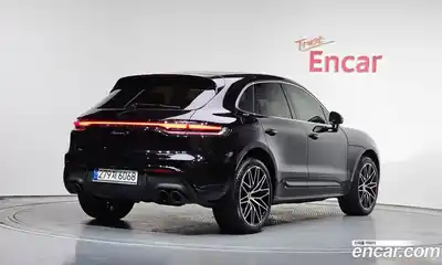 Porsche Macan 2023 2.9 Автомат в Москве № 165032, миниатюра 2