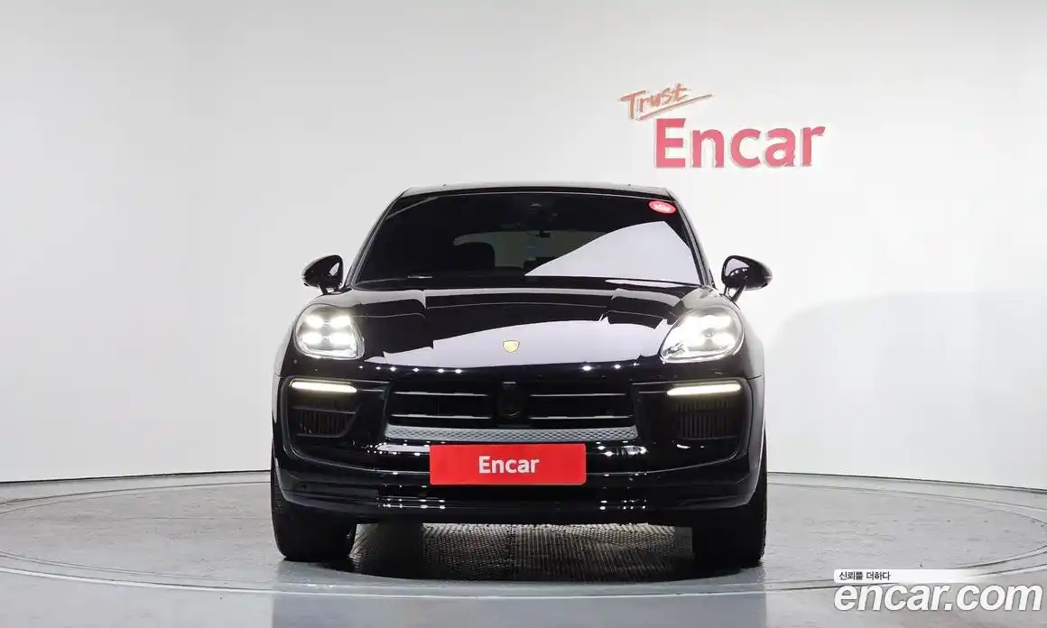 Porsche Macan 2023 2.9 Автомат в Москве № 165032, фото 3