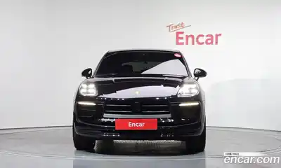 Porsche Macan 2023 2.9 Автомат в Москве № 165032, миниатюра 3