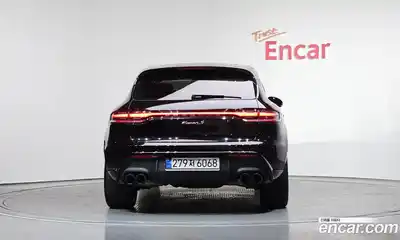 Porsche Macan 2023 2.9 Автомат в Москве № 165032, миниатюра 4