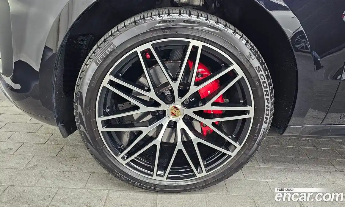 Porsche Macan 2023 2.9 Автомат в Москве № 165032, фото 5