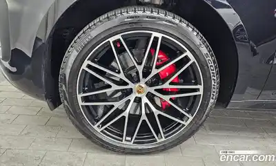 Porsche Macan 2023 2.9 Автомат в Москве № 165032, миниатюра 5