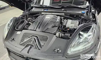 Porsche Macan 2023 2.9 Автомат в Москве № 165032, миниатюра 6