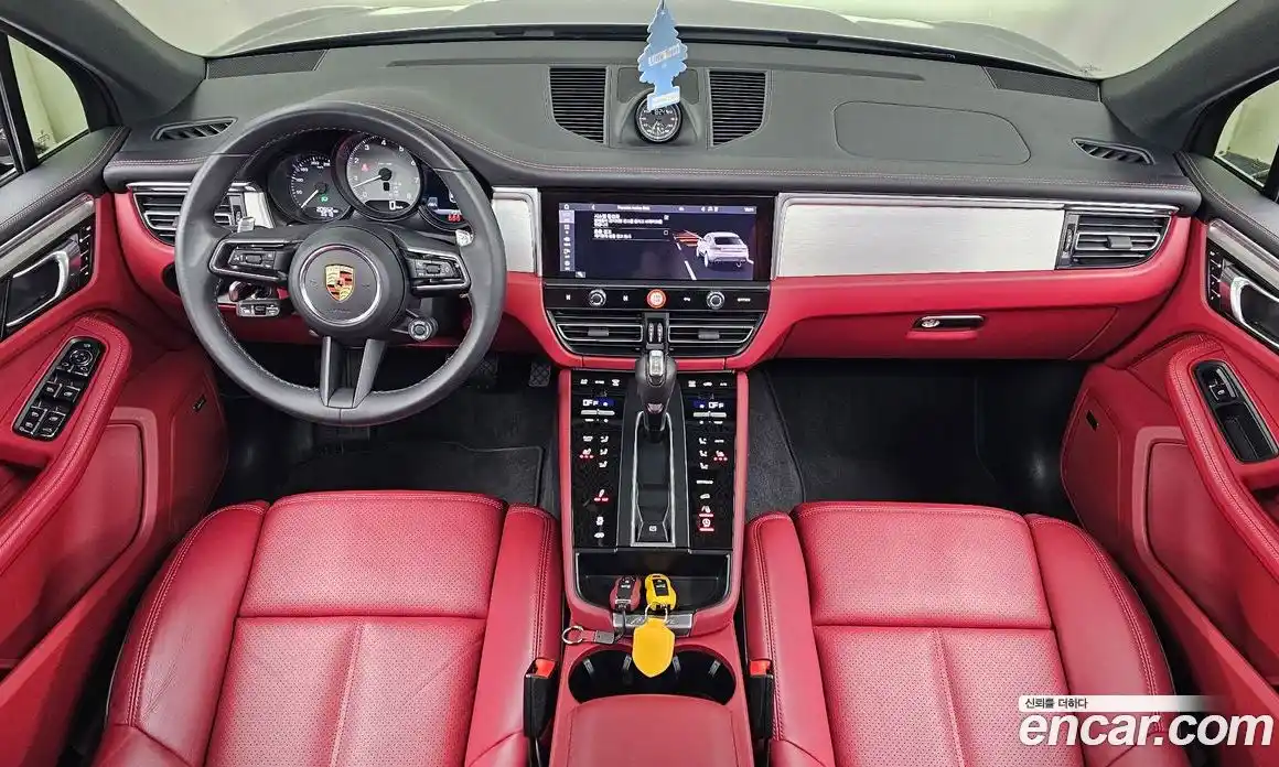 Porsche Macan 2023 2.9 Автомат в Москве № 165032, фото 7