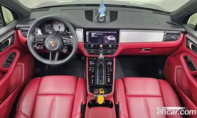 Porsche Macan 2023 2.9 Автомат в Москве № 165032, миниатюра 7