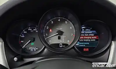 Porsche Macan 2023 2.9 Автомат в Москве № 165032, миниатюра 8