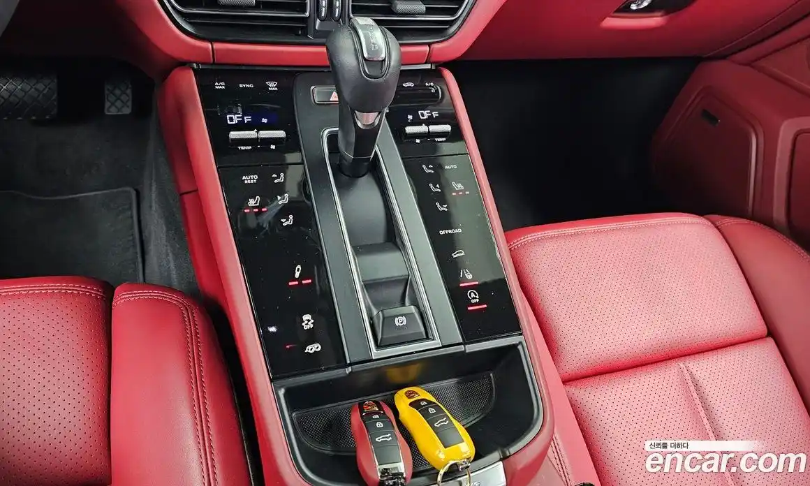 Porsche Macan 2023 2.9 Автомат в Москве № 165032, фото 9