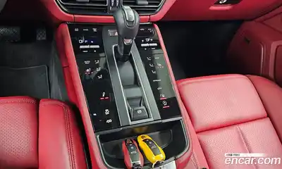 Porsche Macan 2023 2.9 Автомат в Москве № 165032, миниатюра 9