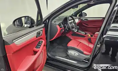 Porsche Macan 2023 2.9 Автомат в Москве № 165032, миниатюра 10