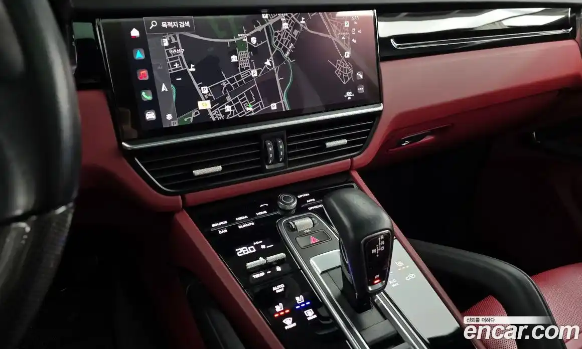 Porsche Cayenne 2022 3.0 Автомат в Москве № 165195, фото 12