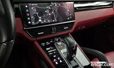 Porsche Cayenne 2022 3.0 Автомат в Москве № 165195, миниатюра 12