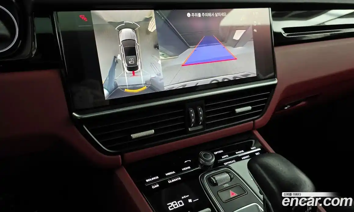 Porsche Cayenne 2022 3.0 Автомат в Москве № 165195, фото 15