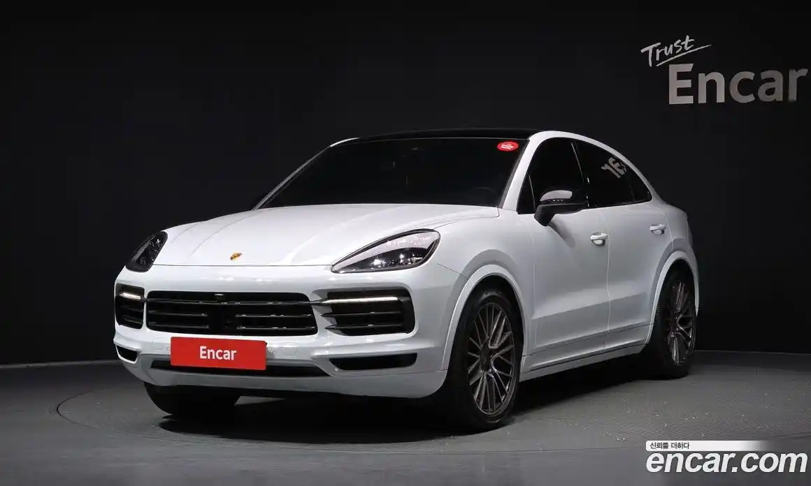 Porsche Cayenne 2022 3.0 Автомат в Москве № 165195, фото 18
