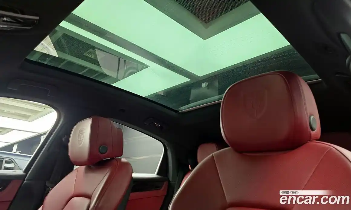 Porsche Cayenne 2022 3.0 Автомат в Москве № 165195, фото 8