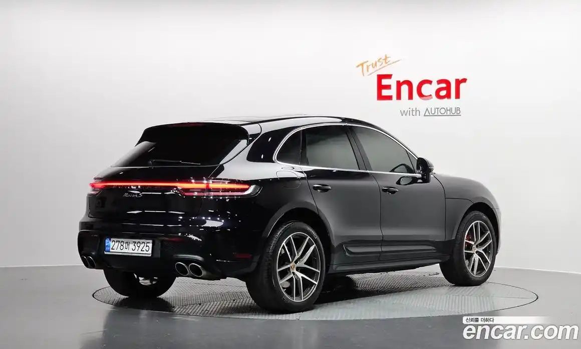 Porsche Macan 2022 2.9 Автомат в Москве № 165390, фото 16