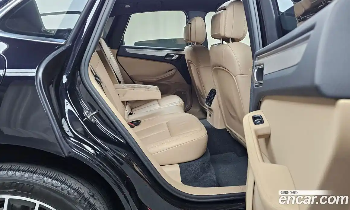 Porsche Macan 2022 2.9 Автомат в Москве № 165390, фото 17