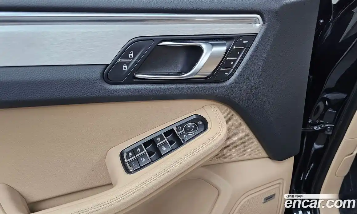 Porsche Macan 2022 2.9 Автомат в Москве № 165390, фото 18