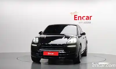 Porsche Macan 2022 2.9 Автомат в Москве № 165390, миниатюра 5