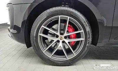 Porsche Macan 2022 2.9 Автомат в Москве № 165390, миниатюра 10