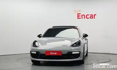 Porsche Panamera 2019 4.0 Автомат в Москве № 165407, миниатюра 11