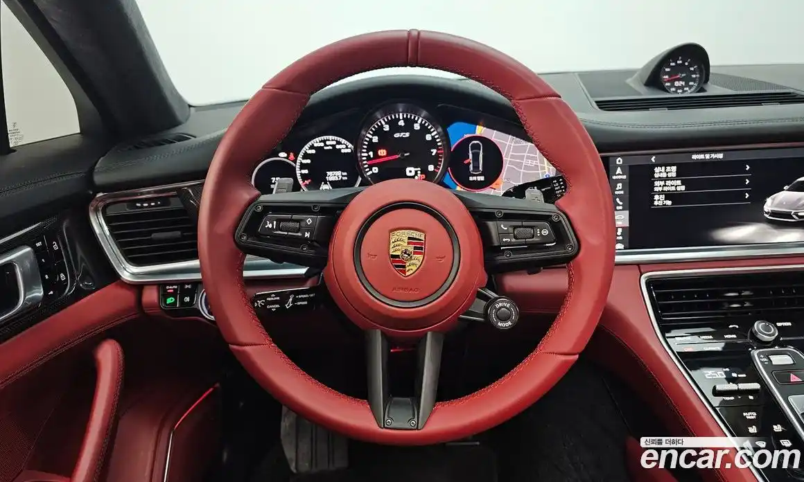 Porsche Panamera 2019 4.0 Автомат в Москве № 165407, фото 12