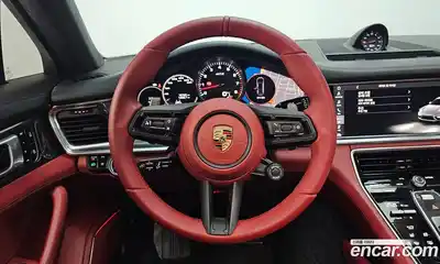 Porsche Panamera 2019 4.0 Автомат в Москве № 165407, миниатюра 12