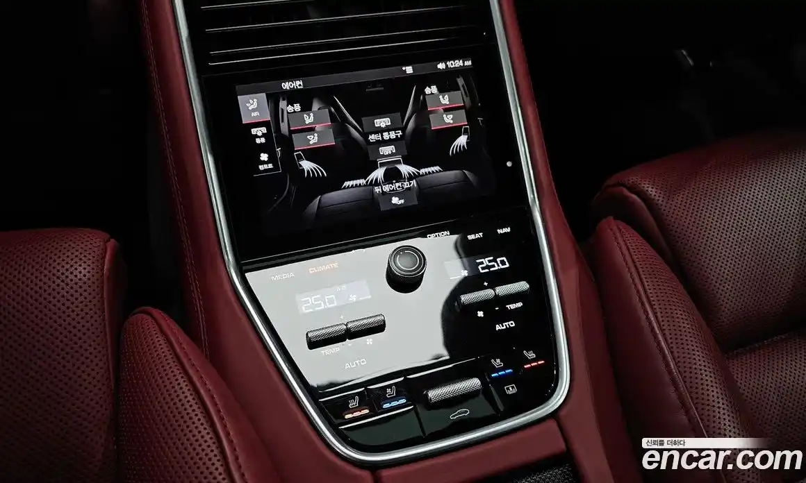 Porsche Panamera 2019 4.0 Автомат в Москве № 165407, фото 13