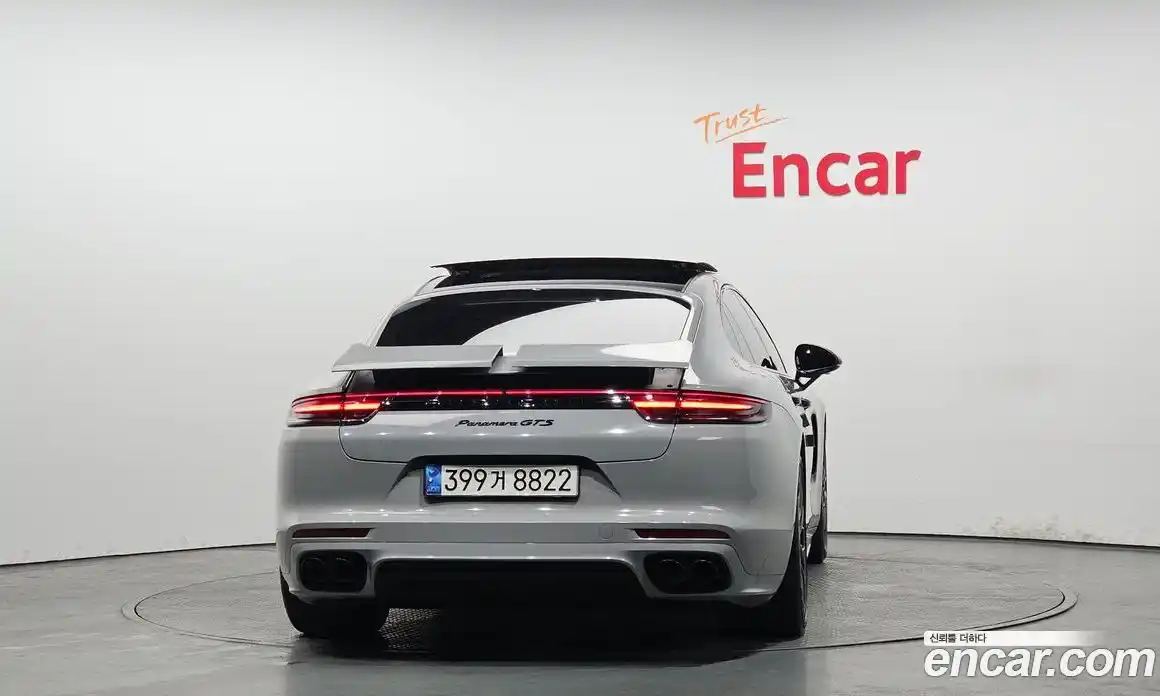 Porsche Panamera 2019 4.0 Автомат в Москве № 165407, фото 16