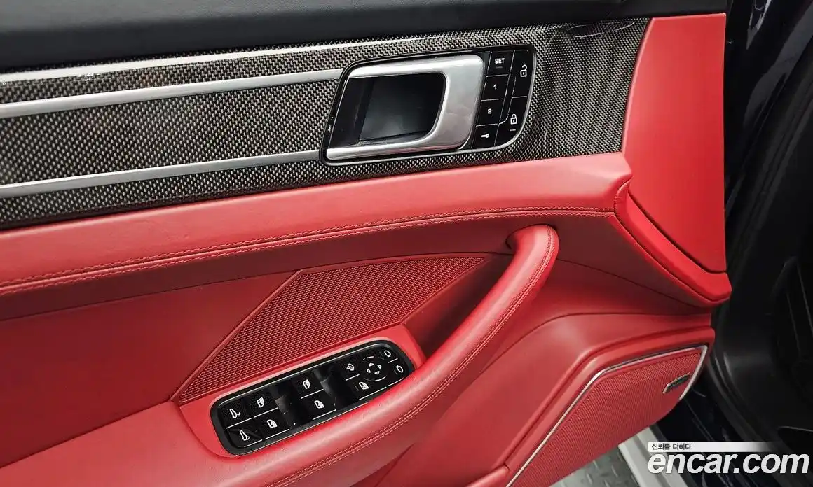 Porsche Panamera 2019 4.0 Автомат в Москве № 165407, фото 17