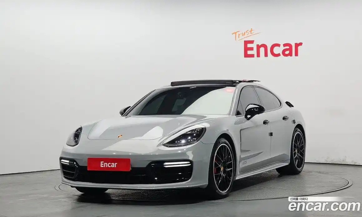 Porsche Panamera 2019 4.0 Автомат в Москве № 165407, фото 18