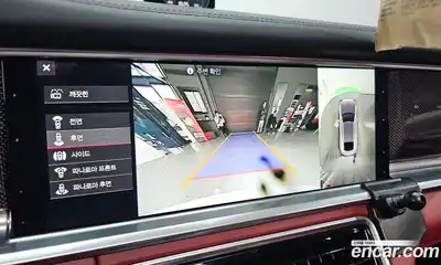 Porsche Panamera 2019 4.0 Автомат в Москве № 165407, миниатюра 2