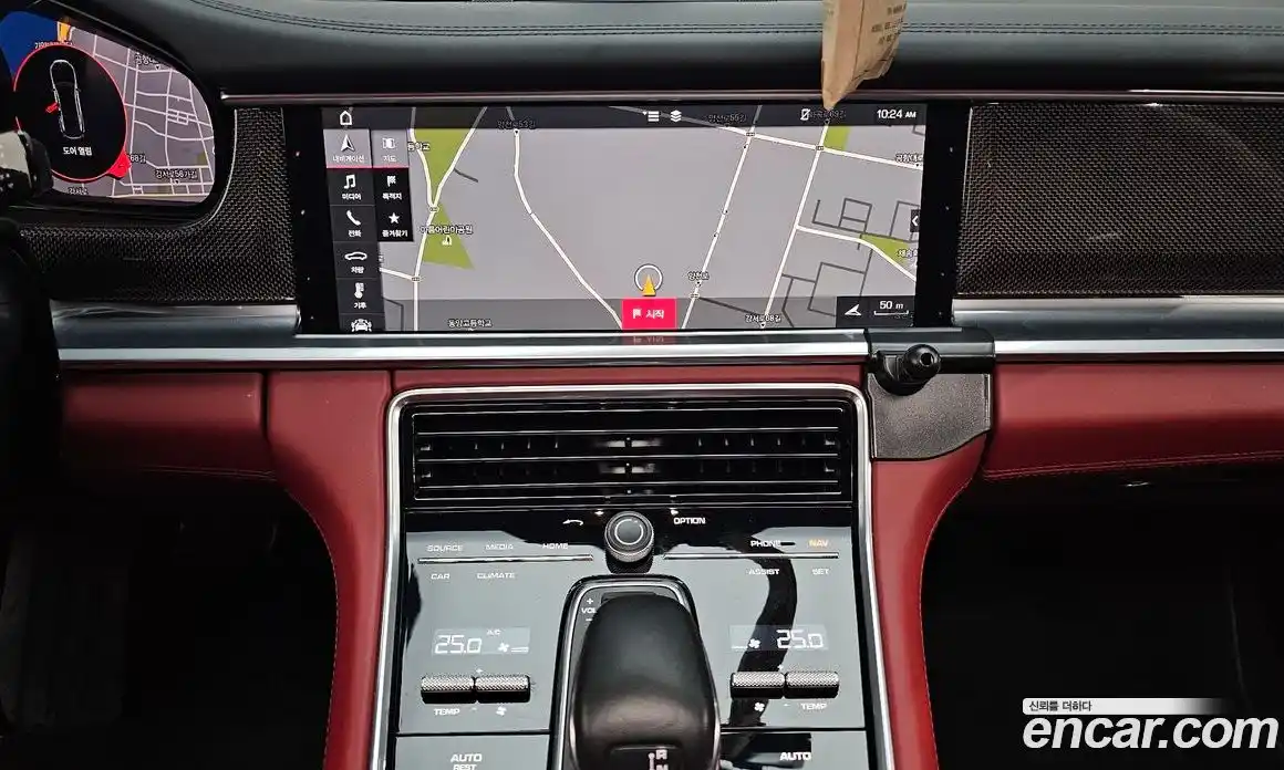 Porsche Panamera 2019 4.0 Автомат в Москве № 165407, фото 4