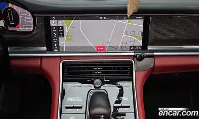 Porsche Panamera 2019 4.0 Автомат в Москве № 165407, миниатюра 4