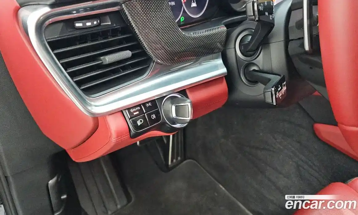 Porsche Panamera 2019 4.0 Автомат в Москве № 165407, фото 5